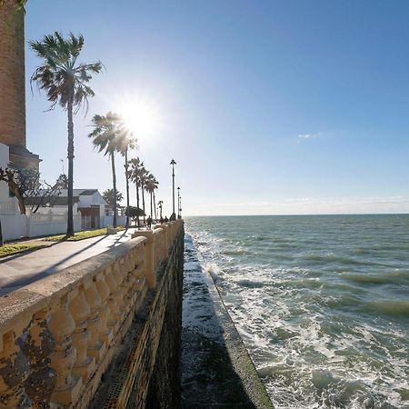 Villa El Paseo Del Faro Chipiona Exterior foto
