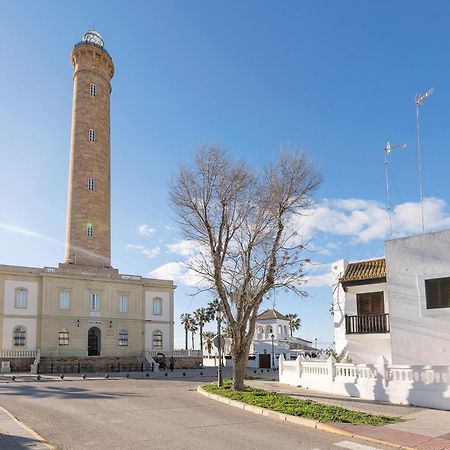 Villa El Paseo Del Faro Chipiona Exterior foto