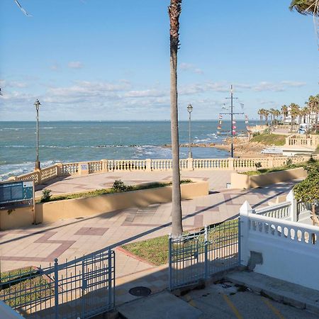 Villa El Paseo Del Faro Chipiona Exterior foto